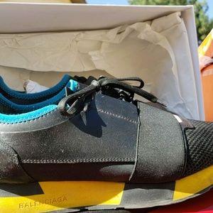 Balenciaga  runners